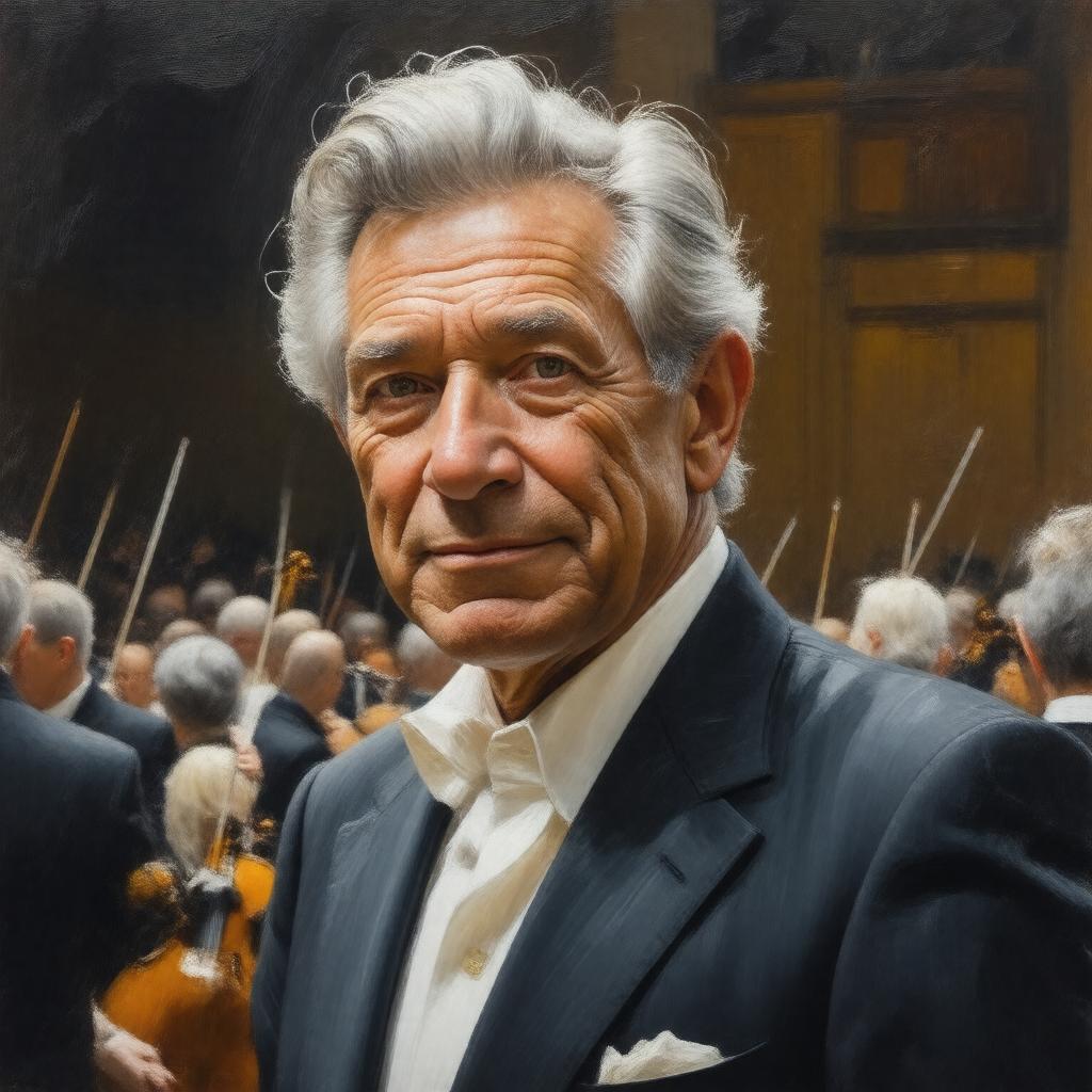 Leonard Bernstein